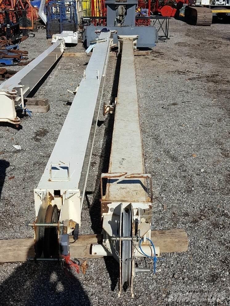 Terex 730-51338-2 Стрели и рамена
