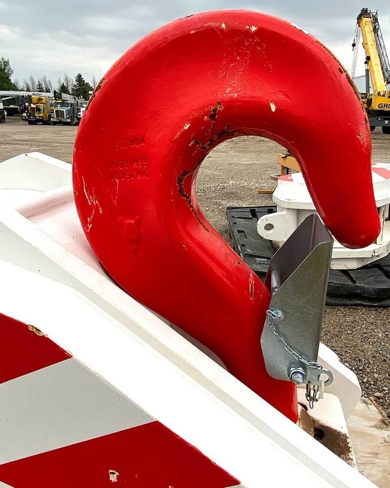 Terex Demag  Части и оборудване за кранове
