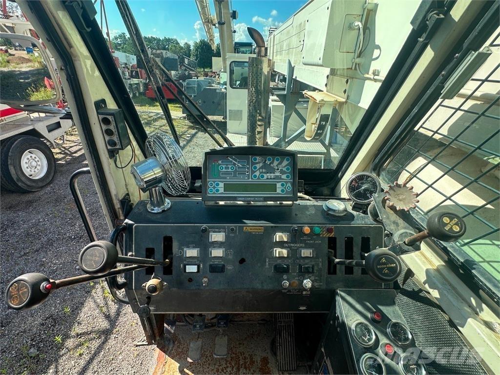 Terex T 230 Всъдеходни кранове