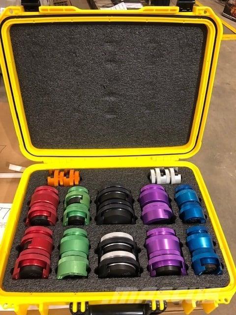  Unknown Части и оборудване за кранове
