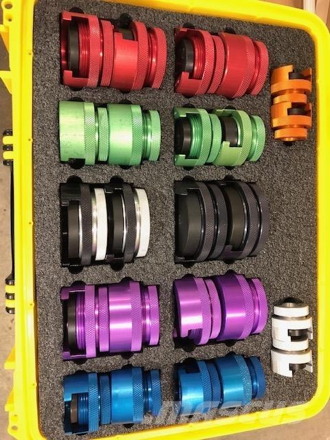  Unknown Части и оборудване за кранове
