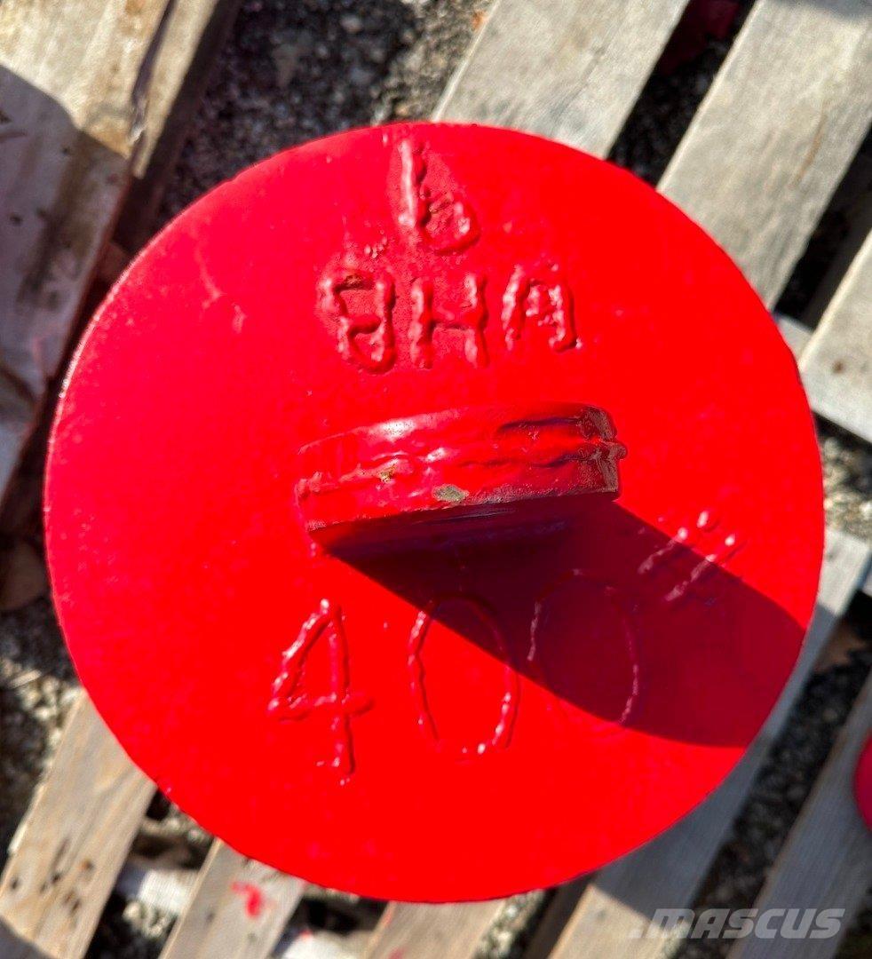  Unknown Части и оборудване за кранове
