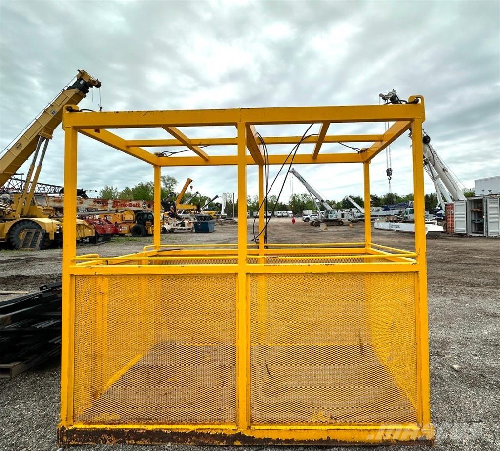  Unknown Части и оборудване за кранове
