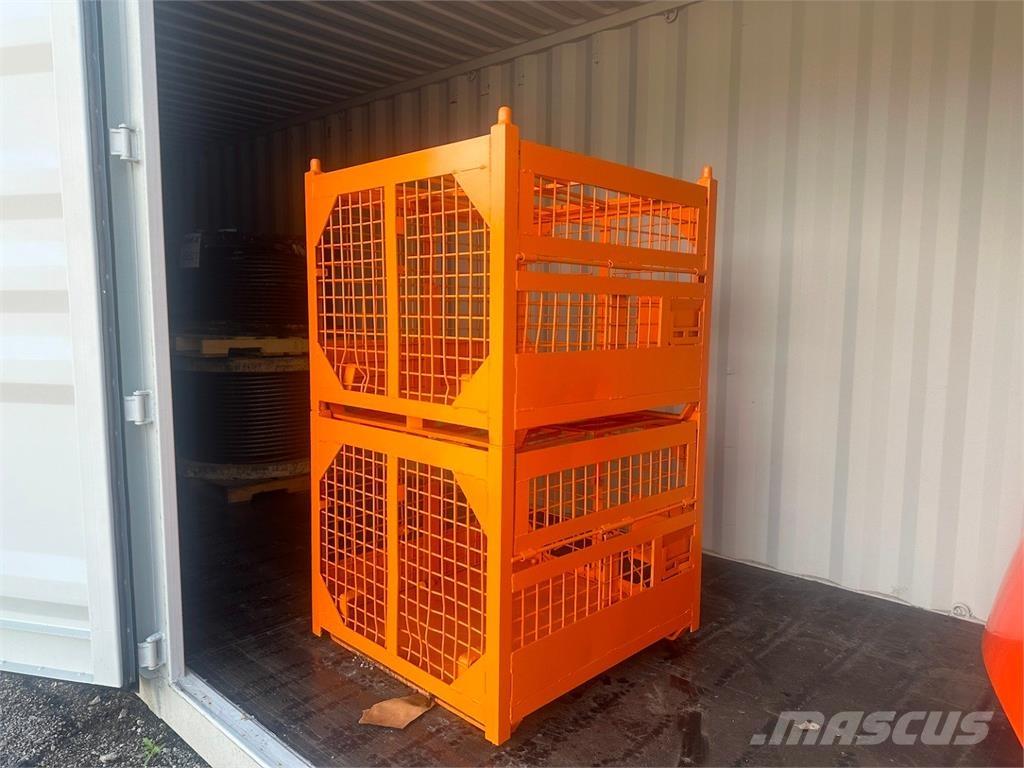  Unknown Части и оборудване за кранове
