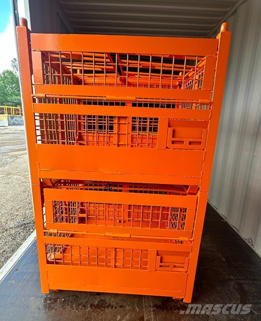  Unknown Части и оборудване за кранове
