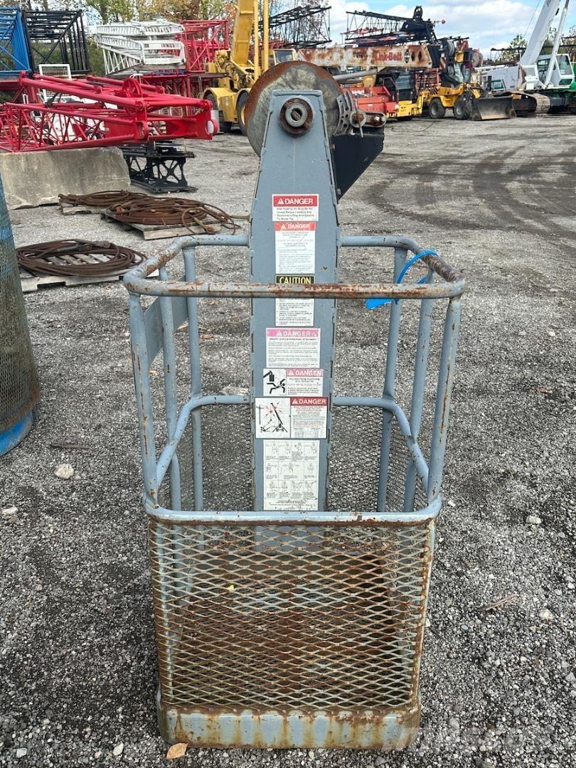  Unknown Части и оборудване за кранове
