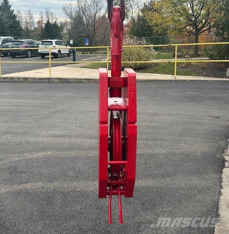  Unknown Части и оборудване за кранове
