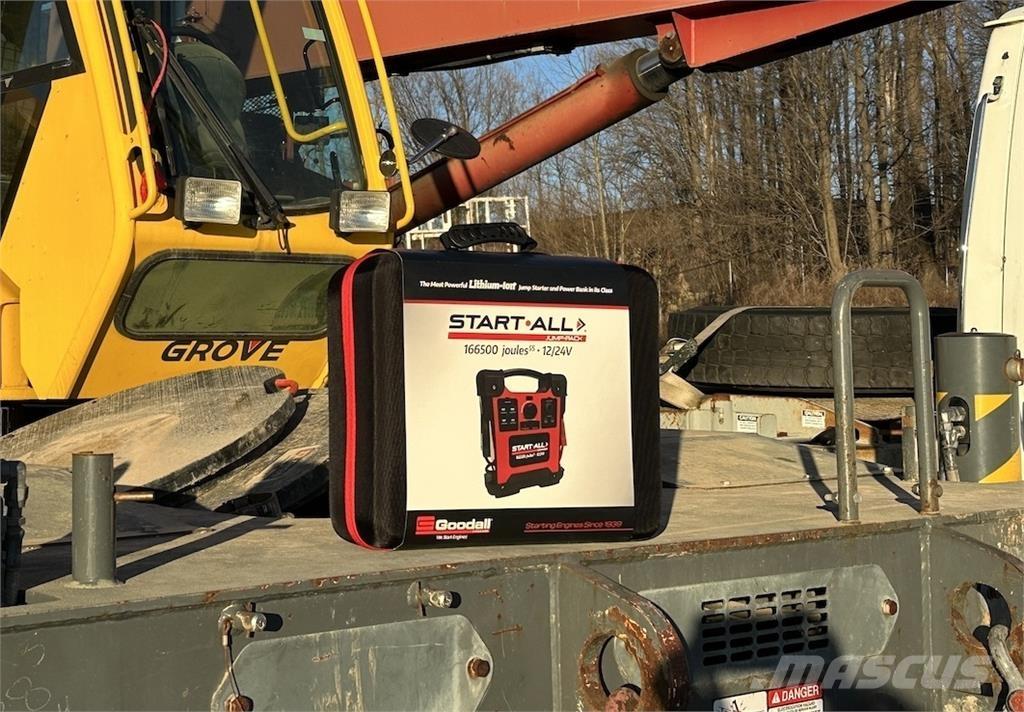  Various JP-12-24 Други кранове/вишки