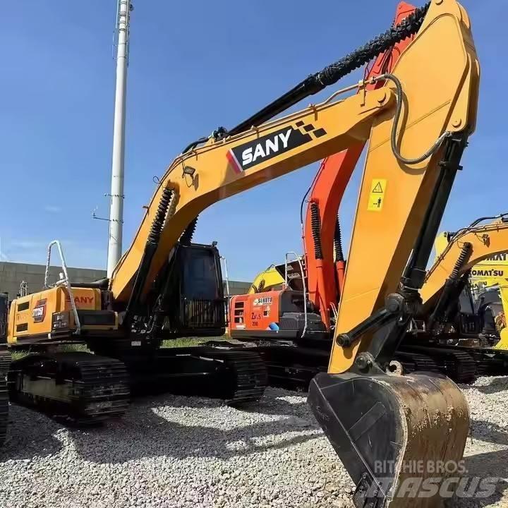 Sany SY235H Верижен екскаватор