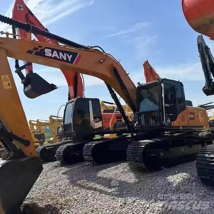 Sany SY235H Верижен екскаватор