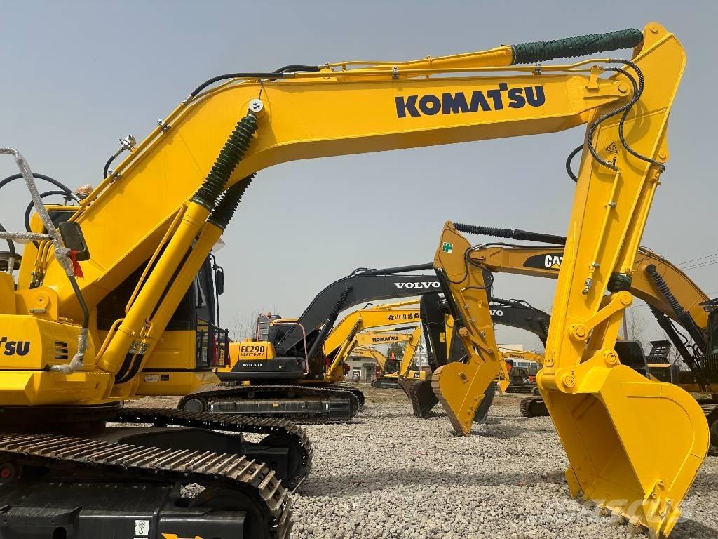 Komatsu PC 240 Верижен екскаватор