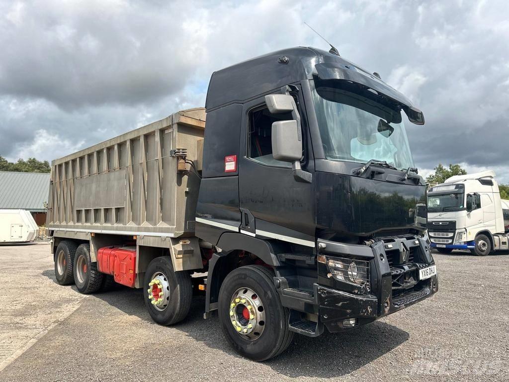 Renault C430 Самосвал