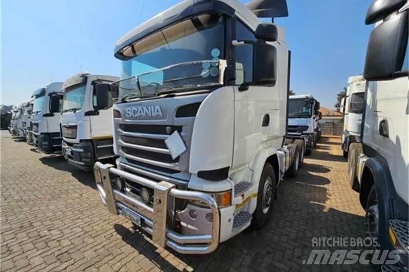 Scania R SERIES Други
