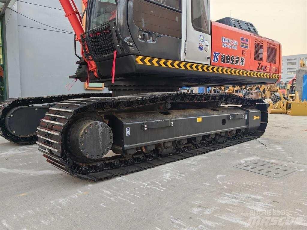 Hitachi ZX 350 H Верижен екскаватор