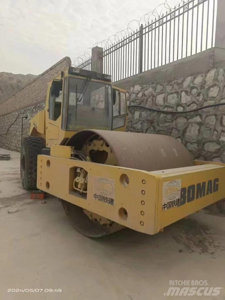Bomag bw225d-3 Еднобарабанни ролки
