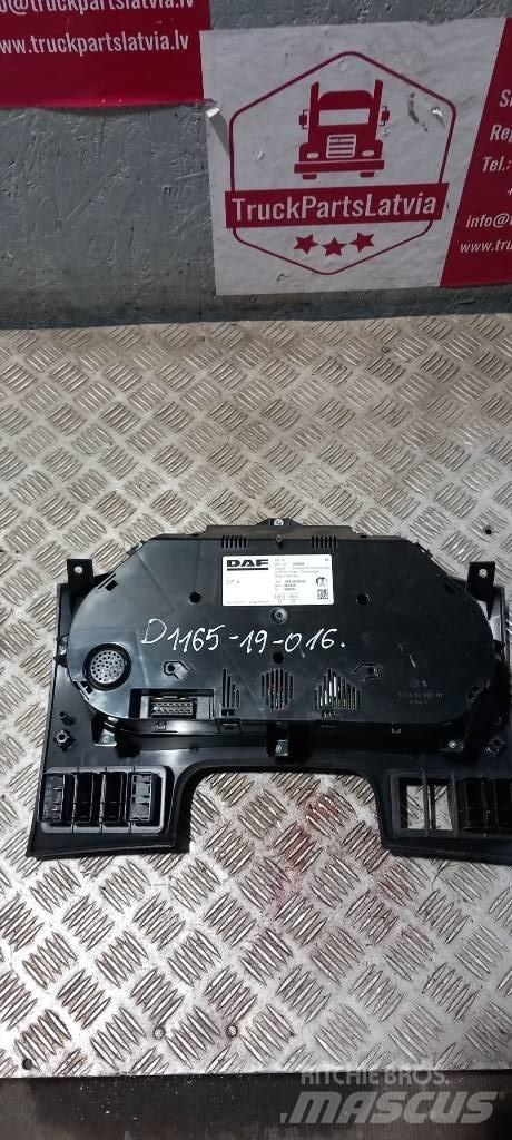 DAF XF 105.   1789469 Електроники