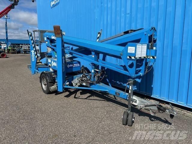 Niftylift 170 T E Моторизирани платформи с ремарке