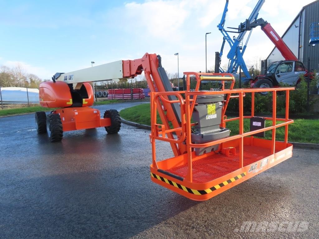JLG 660 SJ Телескопични повдигачи
