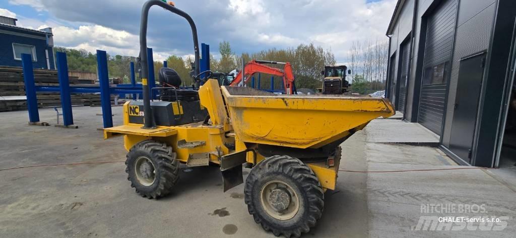 NC SW 3 Странични самосвали