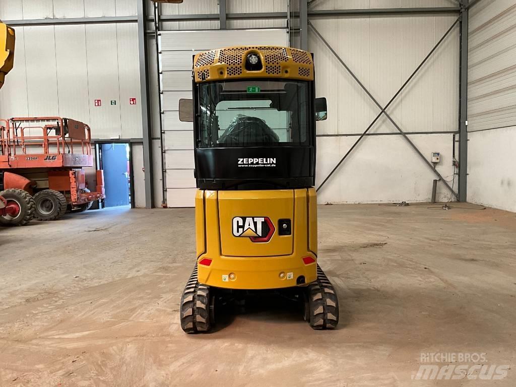 CAT 301.8 UNUSED Мини екскаватори < 7 т