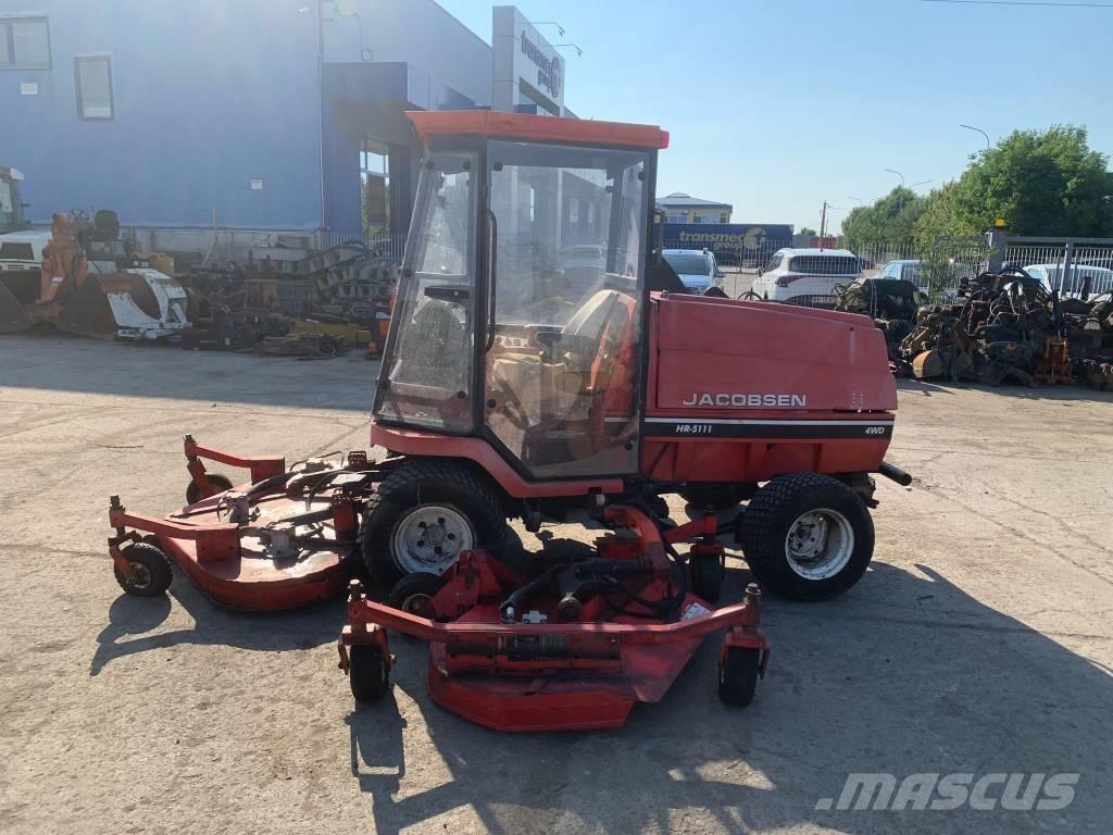 Jacobsen HR5111 Тракторни косачки