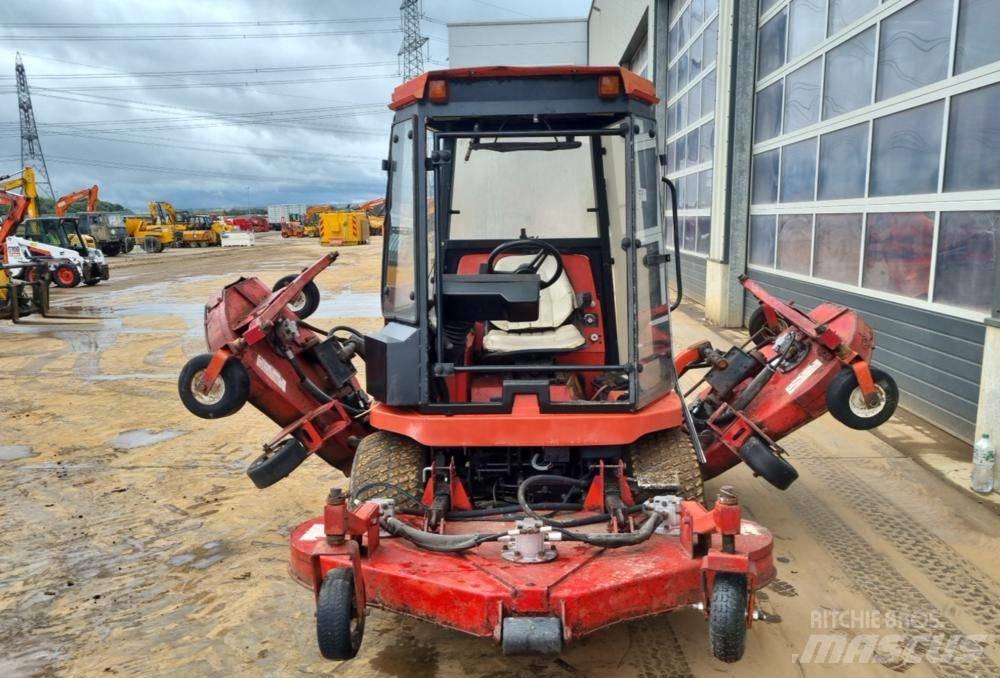 Jacobsen HR5111 Тракторни косачки