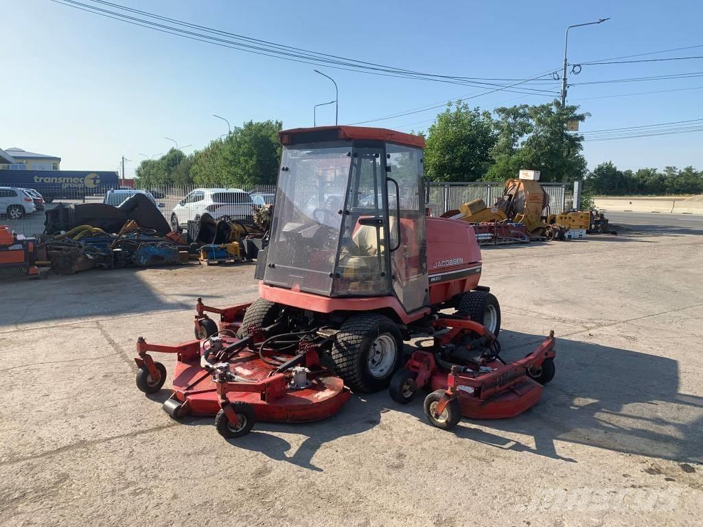 Jacobsen HR5111 Тракторни косачки
