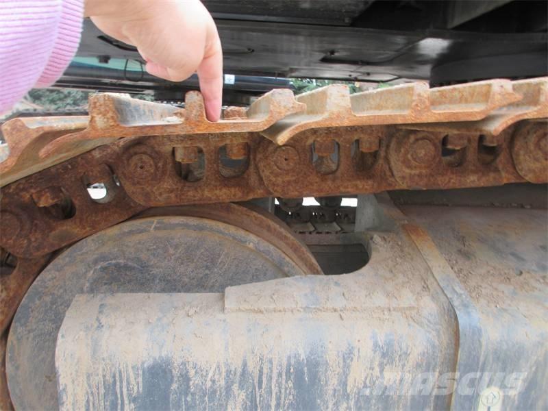 Kobelco SK 260 Верижен екскаватор