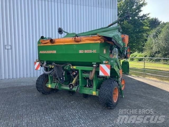 Amazone ED 602-K Машини за прецизно сеене