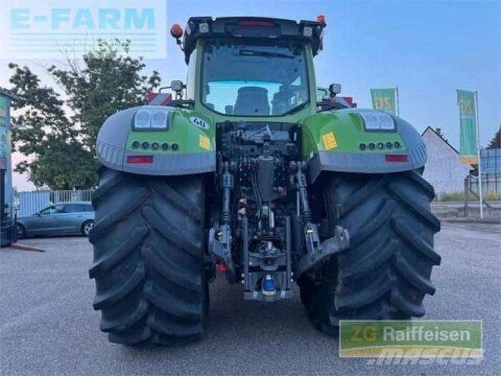 Fendt 1050 gen.3 Трактори