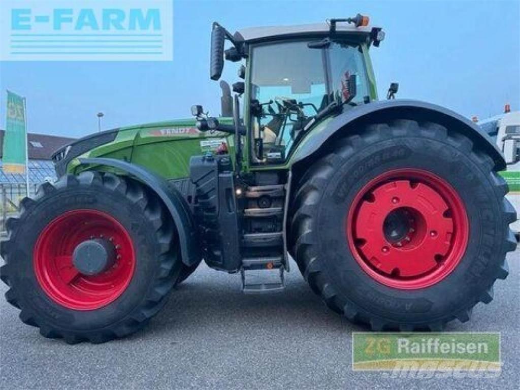 Fendt 1050 gen.3 Трактори