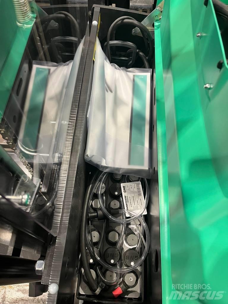 Mitsubishi SBP12N3 Колички високоповдигачи с теглич