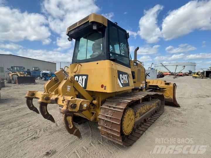 CAT D 6 K 2 XL Верижни булдозери
