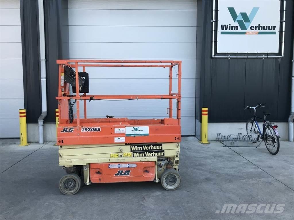 JLG 1930ES (1886) Ножични работни платформи