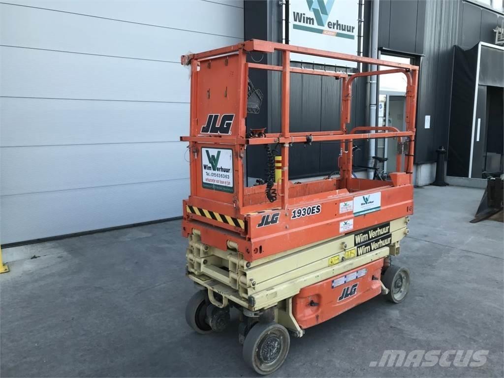 JLG 1930ES (1886) Ножични работни платформи