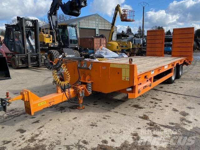 Pronar RC 2100 Нискотоварни полуремаркета
