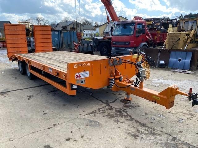 Pronar RC 2100 Нискотоварни полуремаркета
