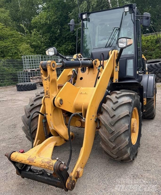 CAT 908M Radlader Колесни товарачи