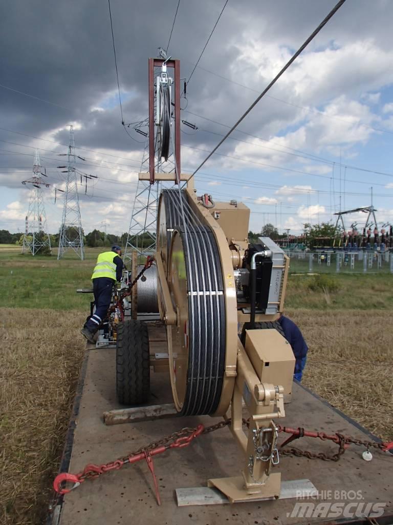 Tesmec FRS 400 Строителство - Други