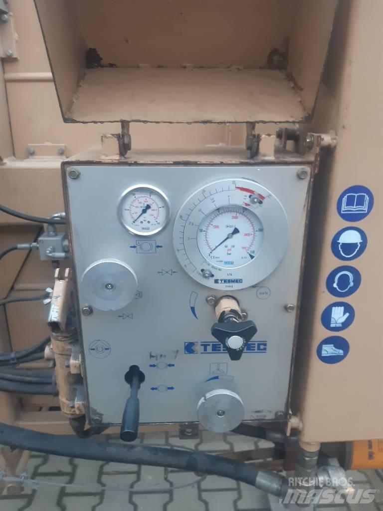 Tesmec FRS 400 Строителство - Други