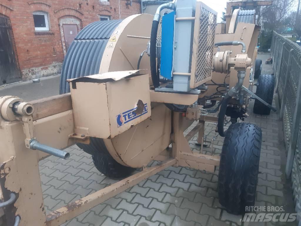 Tesmec FRS 400 Строителство - Други