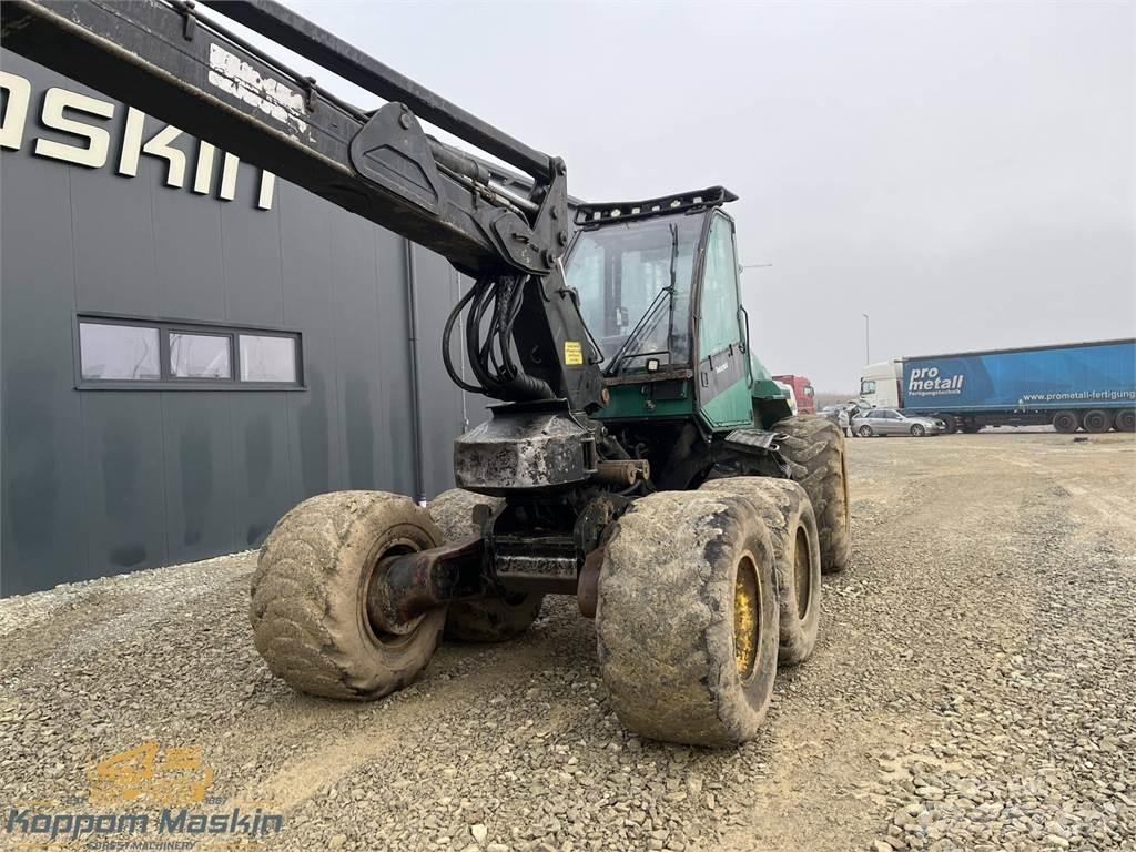 Timberjack 1270C Харвестери