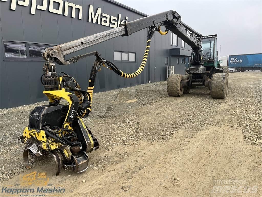 Timberjack 1270C Харвестери