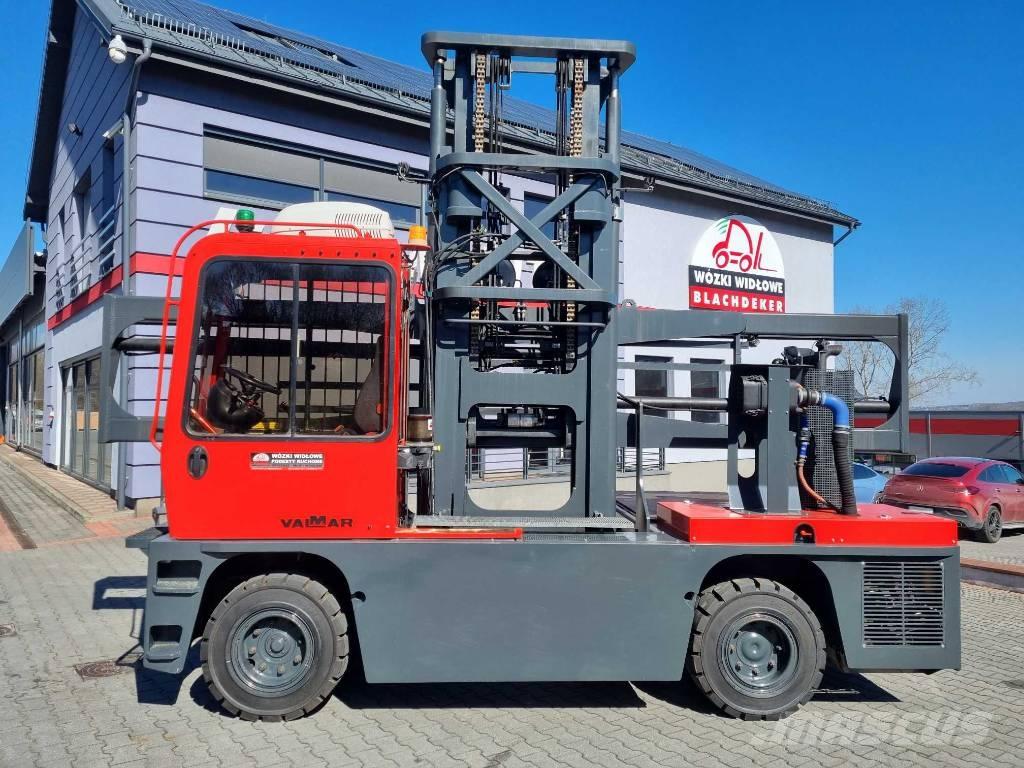 Valmar VSH80/16/35 Страничен товарач