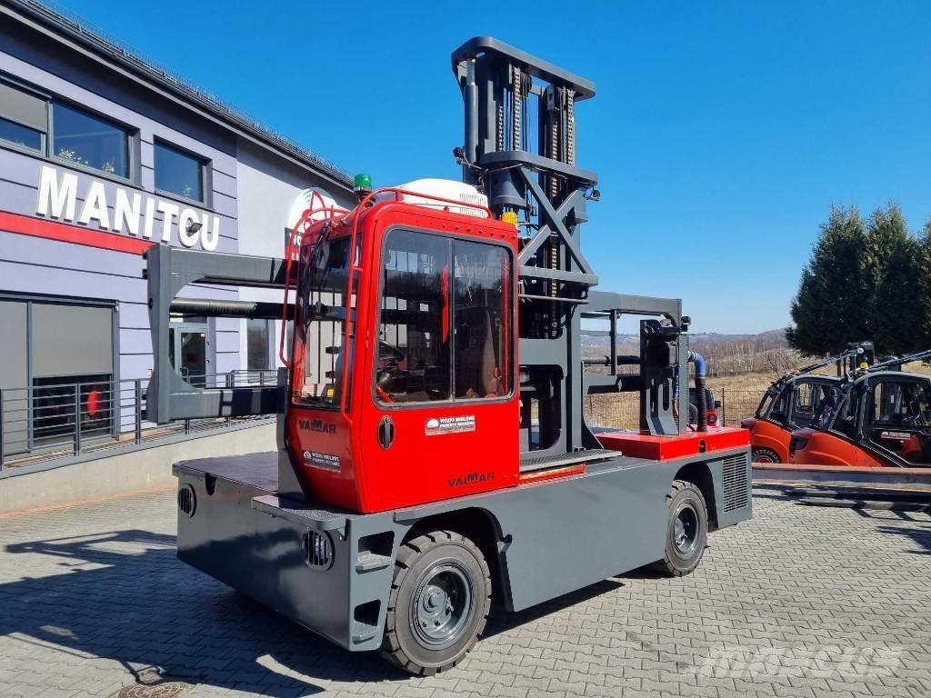 Valmar VSH80/16/35 Страничен товарач