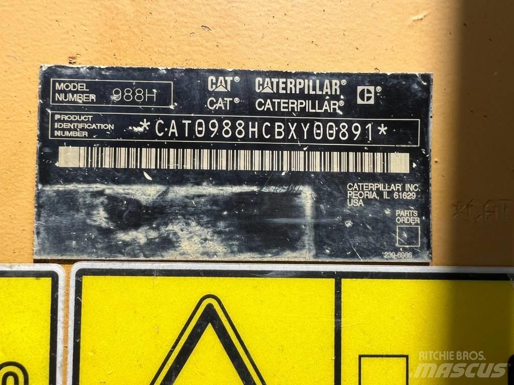 CAT 988 H Колесни товарачи