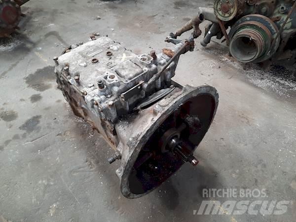 ZF S6-65 Скоросни кутии
