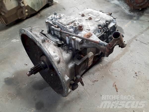 ZF S6-65 Скоросни кутии