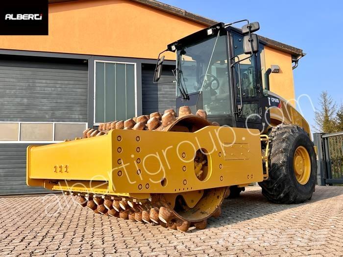 CAT CP 68 B Уплътнители за почва
