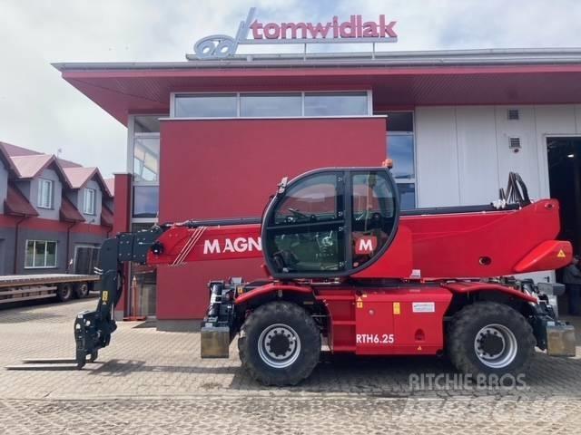 Magni RTH 6.25 Телескопични товарачи